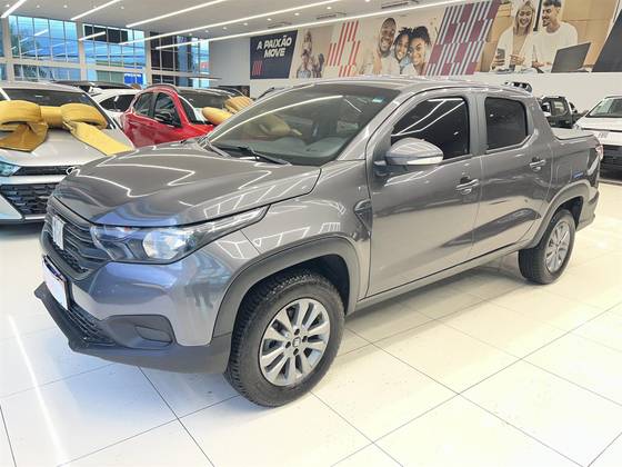 FIAT STRADA 1.3 FIREFLY FLEX FREEDOM CD MANUAL